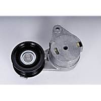 12604480 GM Original Equipment Series Timing Belt Tensioner - Direct Fit, Sold individually