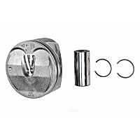12631196 Piston - Direct Fit, Sold individually