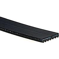 12634319 GM Original Equipment Series Accessory Drive Belt - Direct Fit, Sold individually