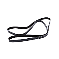 12637204 GM Original Equipment Series Serpentine Belt - Direct Fit, Sold individually