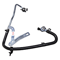 12642340 Turbocharger Coolant Line