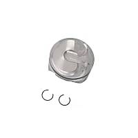 12656875 Piston - Direct Fit, Sold individually