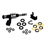12657373 GM Original Equipment Series Fuel Injector Seal - Direct Fit