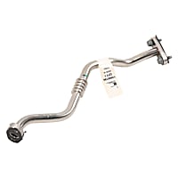 12660184 GM Original Equipment Series Turbocharger Oil Line - Sold individually