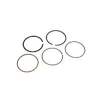 12665165 Piston Ring Set - Direct Fit, Set