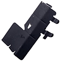12668713 Starter Heat Shield - Steel, Direct Fit