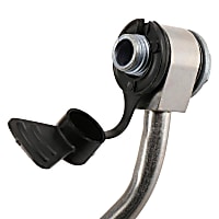12683237 Turbocharger Coolant Line