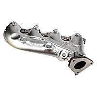12686303 Driver Side Exhaust Manifold, 46-State Legal (Cannot ship to CA, CO, NY or ME), GM Original Equipment Series