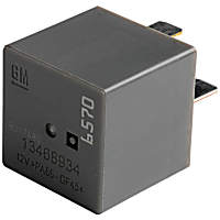 13468934 Relay - Multi-purpose relay OE Replacement Series