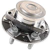 13552420 Rear, Driver or Passenger Side Wheel Hub,, FWD
