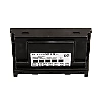13586278 GM Original Equipment Series Body Control Module - Direct Fit