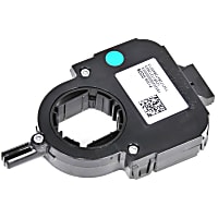 13590209 OE Replacement Series Steering Angle Sensor - Direct Fit