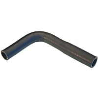 14005S Heater Hose - Rubber, Direct Fit, Sold individually