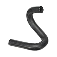 14195S Gold Series Heater Hose - Rubber, Direct Fit, Sold individually