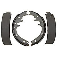 14263B Brake Shoe Set, Advantage Series