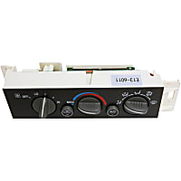 15-0001A Climate Control Unit - Sold Individually