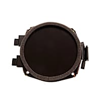 15038566 GM Original Equipment Series Speaker - Black, Direct Fit, Sold individually