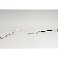 15051900 Transmission Oil Line - Metal and Rubber, Direct Fit, Sold individually