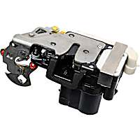 15066132 Door Handle Latch - Front, Driver Side, Direct Fit, Sold individually