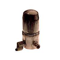 15-10076 A/C Accumulator - Direct Fit, Sold Individually