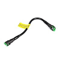 15109085 Direct Fit Fuel Return Line, Sold Individually