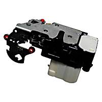 15110641 Front, Driver Side Door Latch
