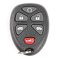 15114376 GM Original Equipment Series Key Fob - Sold Individually