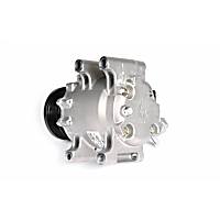 15-21727 A/C Compressor, With Clutch, 6-Groove Pulley, 4.2L, 6Cyl, GM Original Equipment Series