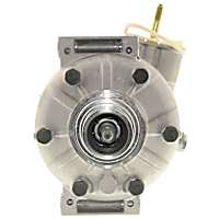 15-22267 A/C Compressor, Without clutch, Not Applicable, 1.6L, 4Cyl, GM Original Equipment Series