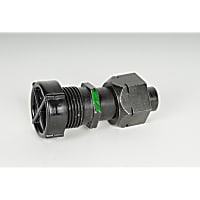 15-34064 Direct Fit A/C Refrigerant Hose Fitting, Sold Individually