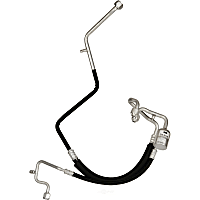 15-34277 Professional Series A/C Refrigerant Suction Hose - Sold individually