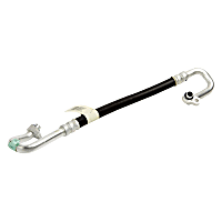 15-34629 GM Original Equipment Series A/C Refrigerant Suction Hose - Sold individually
