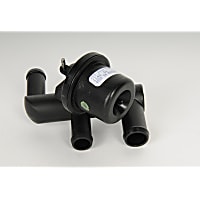 15-5181 GM Original Equipment Series Fan Switch - Direct Fit, Sold individually