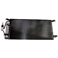15-62904 A/C Condenser, 3.4L, 6Cyl, GM Original Equipment Series