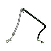 15-63379 A/C Refrigerant Liquid Hose - Assembly