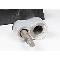15-63666 A/C Condenser, GM Original Equipment Series