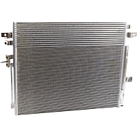 15-63801 GM Original Equipment Series A/C Condenser