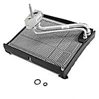 15-63909 A/C Evaporator