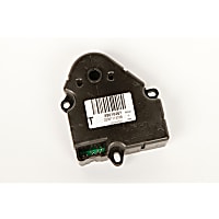 15-72106 A/C Actuator - Direct Fit