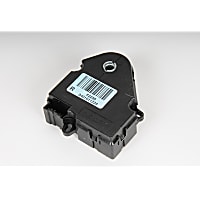 15-73644 A/C Actuator - Direct Fit