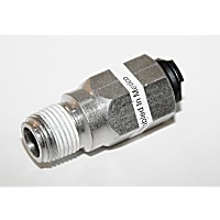 15-75225 GM Original Equipment Series Heater Hose Fitting - Direct Fit, Sold individually