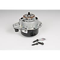 15-80216 GM Original Equipment Series Fan Motor - Factory Finish, Single, Direct Fit, Sold Individually