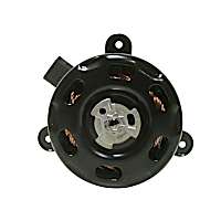 15-80641 GM Original Equipment Series Fan Motor - Factory Finish, Single, Direct Fit, Sold Individually