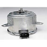 15-80881 GM Original Equipment Series Fan Motor - Factory Finish, Single, Direct Fit, Sold Individually