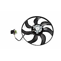 15-81810 OE Replacement Radiator Fan, Single fan, GM Original Equipment Series