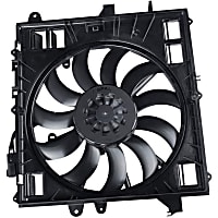 15-81927 OE Replacement Radiator Fan, Single fan, GM Original Equipment Series