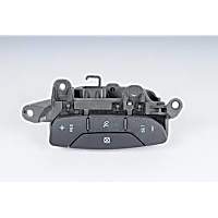 15824107 Cruise Control Switch GM Original Equipment Series