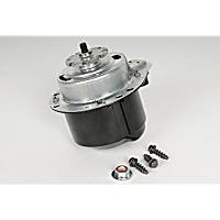 15-8498 GM Original Equipment Series Fan Motor - Factory Finish, Direct Fit, Kit