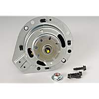 15-8562 GM Original Equipment Series Fan Motor - Factory Finish, Single, Direct Fit, Sold Individually