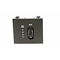 15860944 Blower Control Switch GM Original Equipment Series